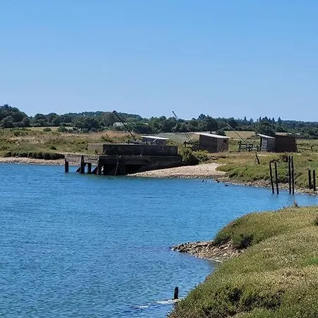 La Des Salines Proche Feriehus *