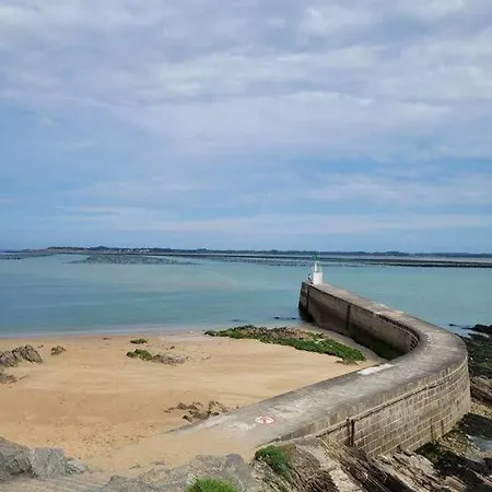 La Des Salines Proche Feriehus Mesquer