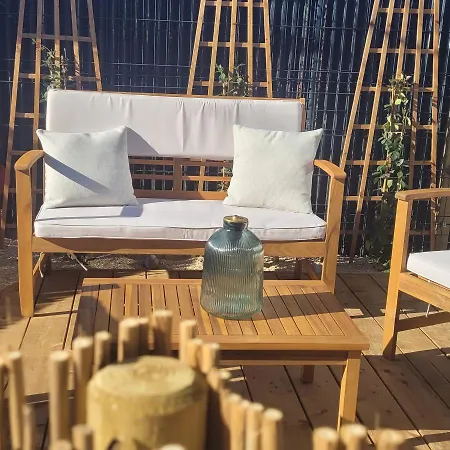 La Des Salines Proche Mesquer