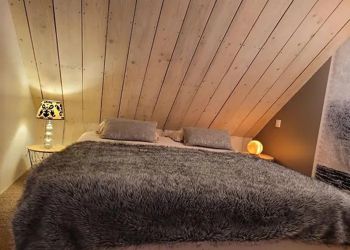 別荘 La Des Salines Proche