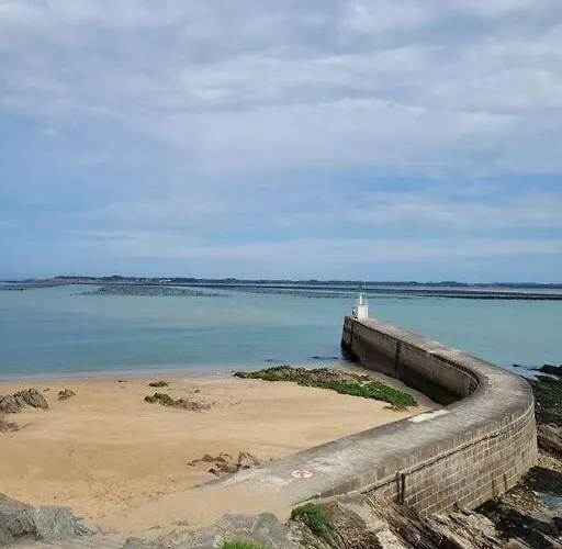 La Des Salines Proche 別荘 Mesquer