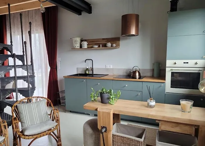 別荘 La Des Salines Proche