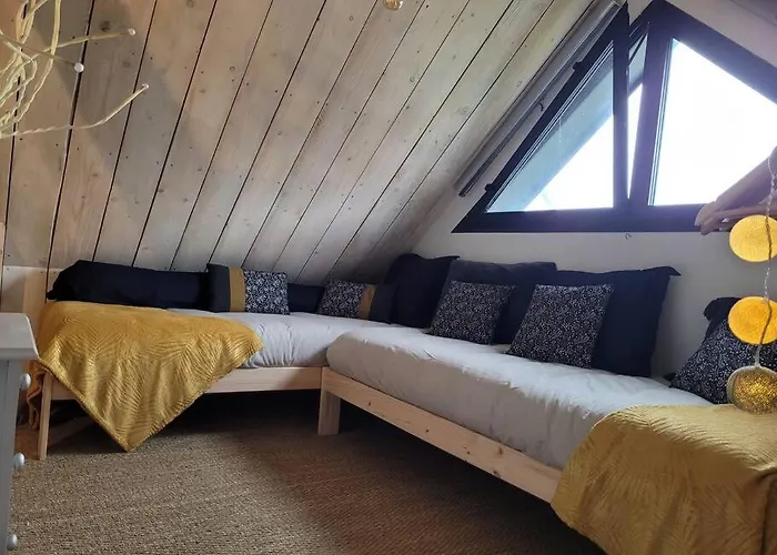 別荘 La Des Salines Proche