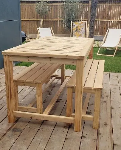 La Des Salines Proche 別荘