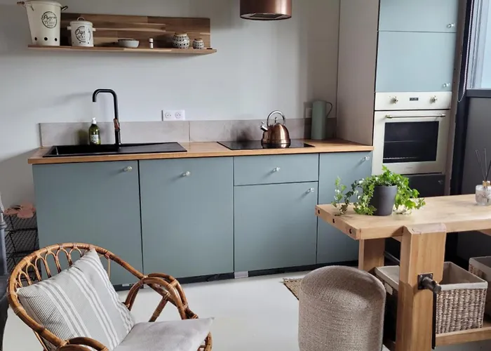 La Des Salines Proche 別荘 *