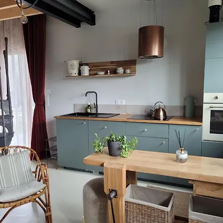 Prázdninový dům La Des Salines Proche