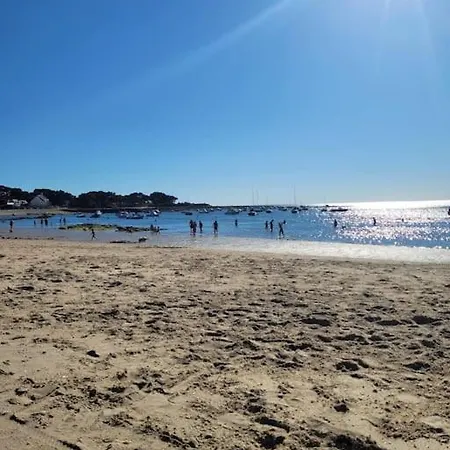 Nyaraló La Des Salines Proche Mesquer