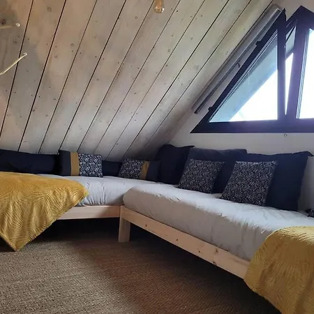 Prázdninový dům La Des Salines Proche