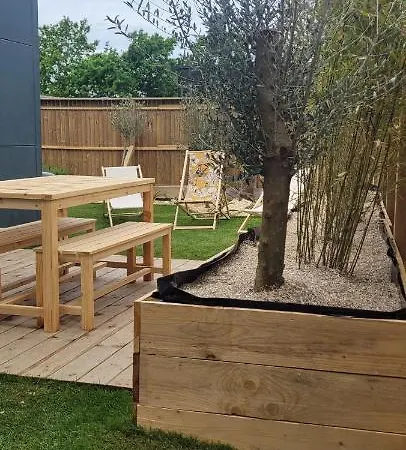 Prázdninový dům La Des Salines Proche *