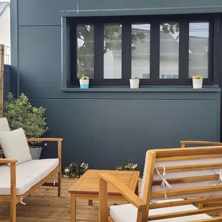 Prázdninový dům La Des Salines Proche Mesquer