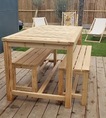 La Des Salines Proche Prázdninový dům