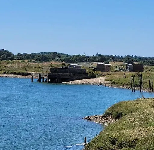 La Des Salines Proche 펜션 *