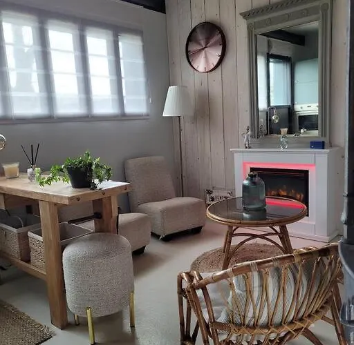 펜션 La Des Salines Proche