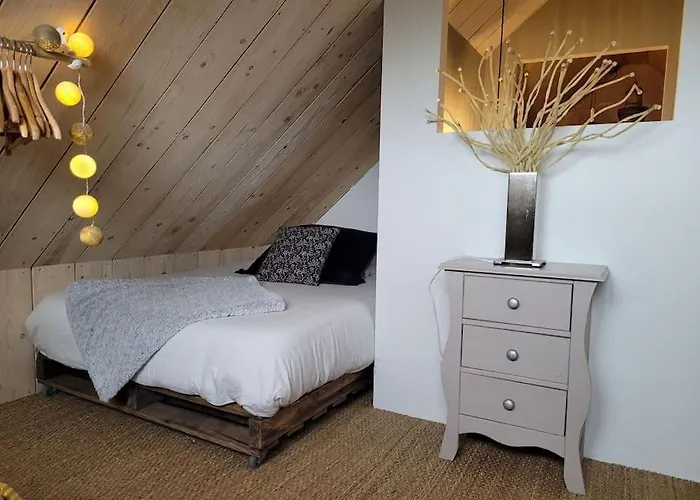 La Des Salines Proche 펜션