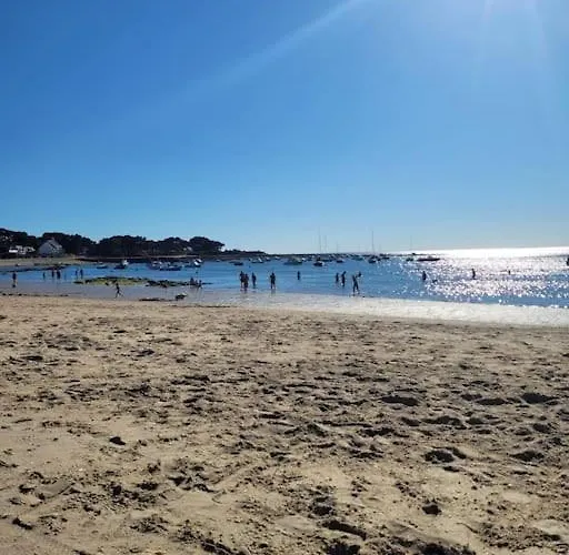 펜션 La Des Salines Proche Mesquer