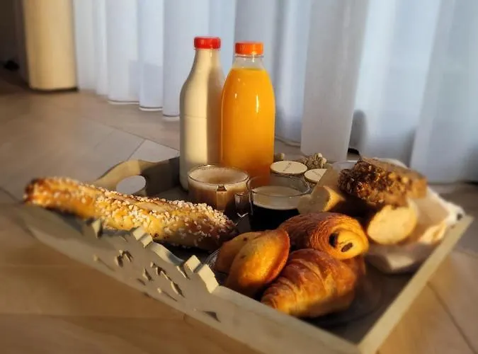 La Des Salines Proche 펜션