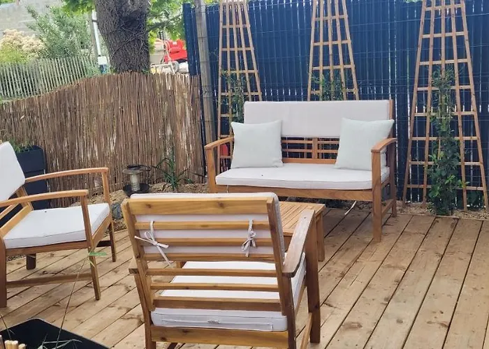 La Des Salines Proche *