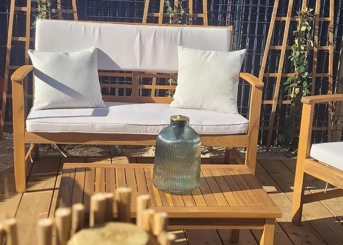 La Des Salines Proche Mesquer